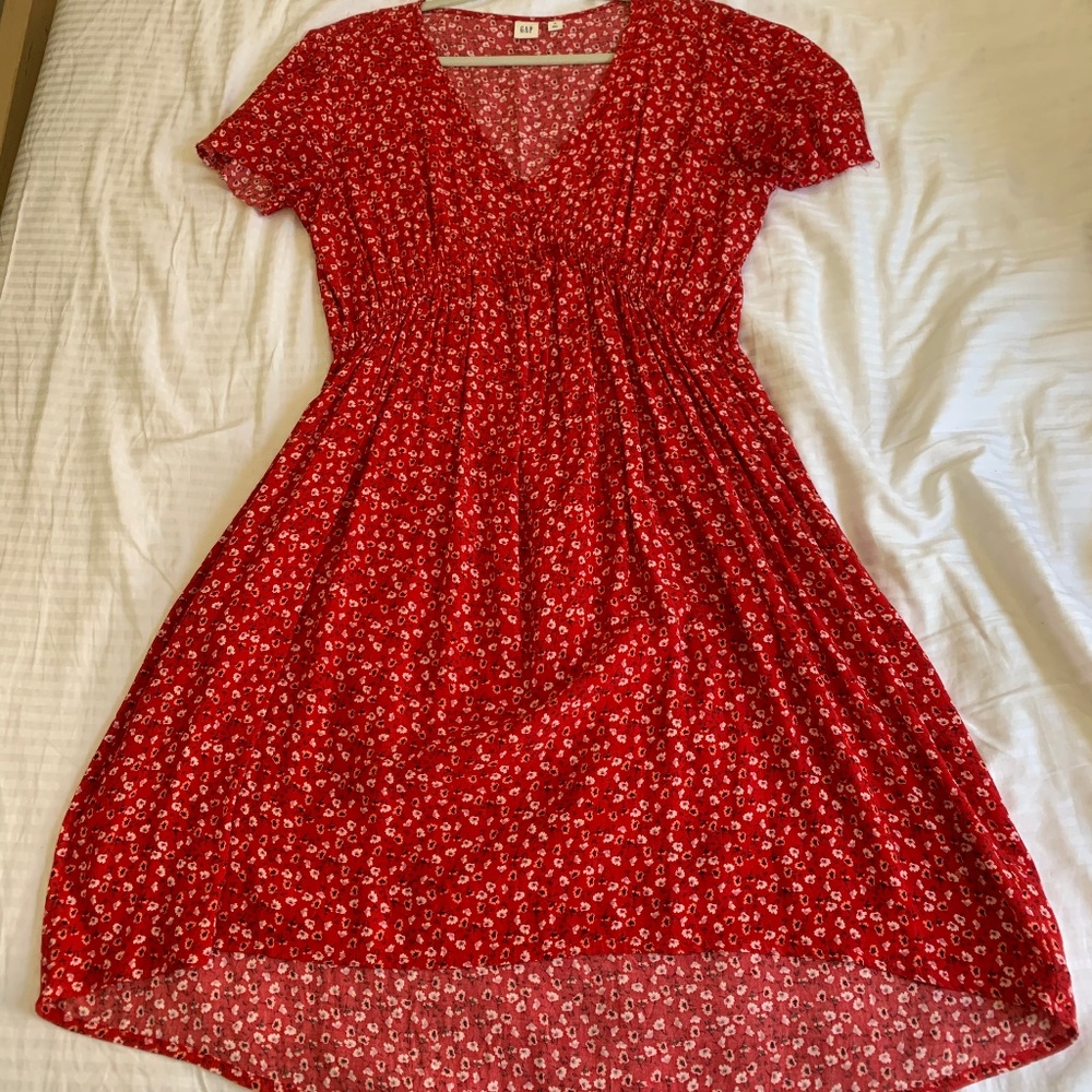 Gap Floral Dress